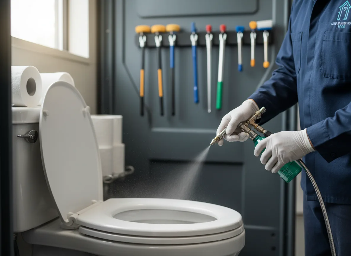 Why choose Construction Site Porta Potty Rental in Bethany, LA
